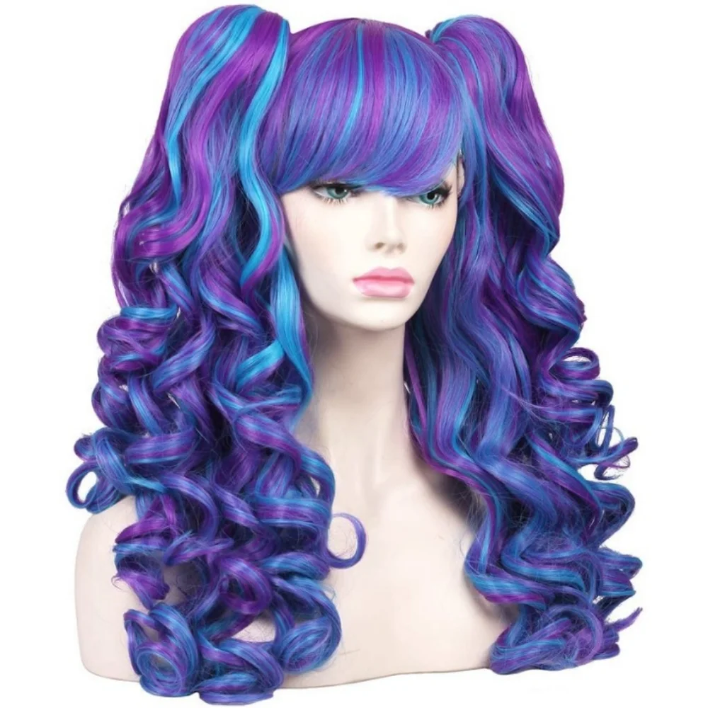 Blooming Hair Synthetic Fiber 25.6